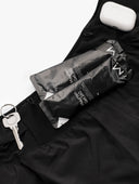 Mens Running Split Short (with waistband pocket system)