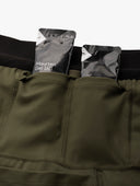 Men’s Performance Running Half Tights V1 Khaki