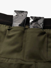 Men’s Performance Running Half Tights V1 Khaki