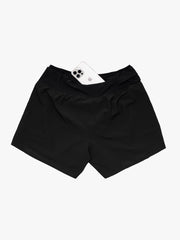 Mens Running Split Short (with waistband pocket system)