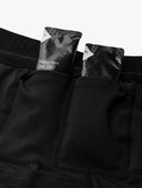 Men’s Performance Running Half Tights V1 Black