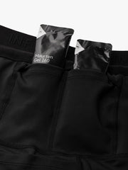 Men’s Performance Running Half Tights V1 Black