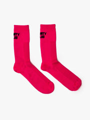 Running Performance Socks Pink