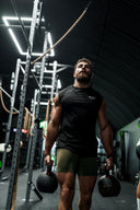 Oversized Training Vest