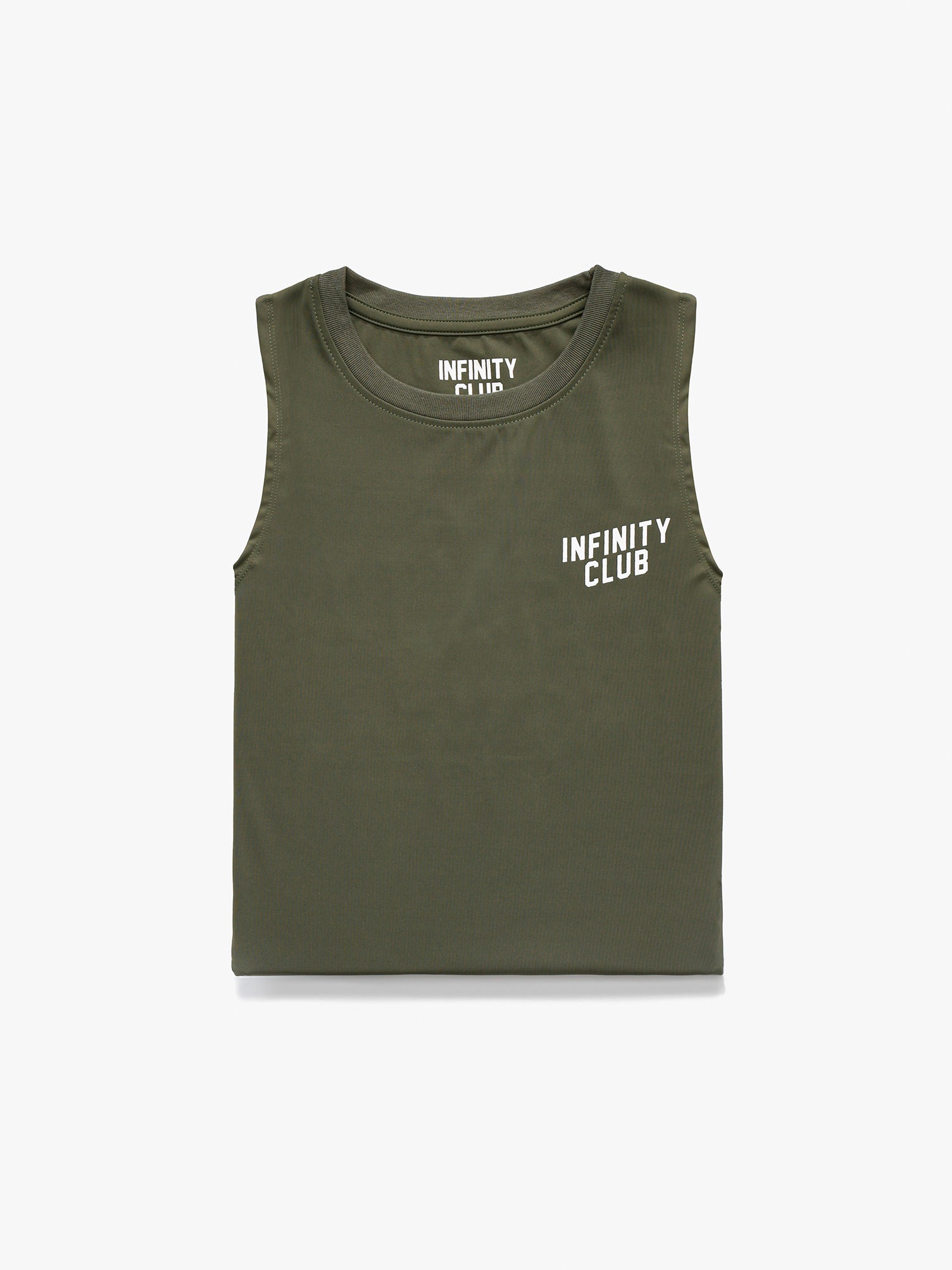 Oversized Training Vest – Infinity Club Shop