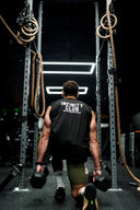 Oversized Training Vest