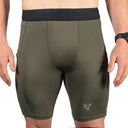 Essential Running Half Tights