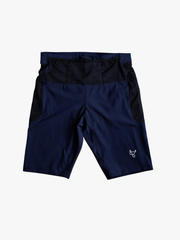 Performance Running Half Tights V2 Navy