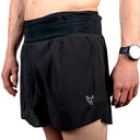 Mens Running Split Short (with waistband pocket system)